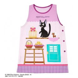 KIKI LA PETITE SORCIERE - Boulangerie de Jiji - Tablier 84x61.5cm