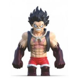 ONE PIECE - Luffy "Snakeman" - Figurine Elastikorps 23cm