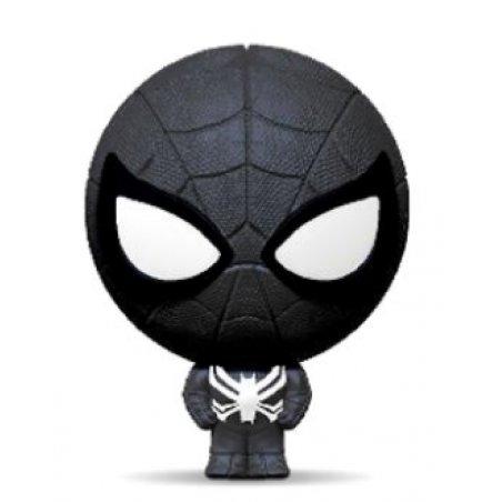 MARVEL - Symbiote Spider-Man - Figurine Elastikorps 10cm