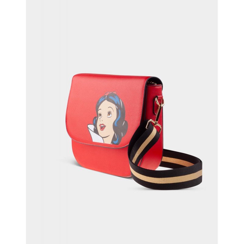 Disney Snow White Rouge Femme Sac à bandoulière