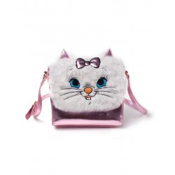 DISNEY - Marie - Sac Bandoulière Fluffy
