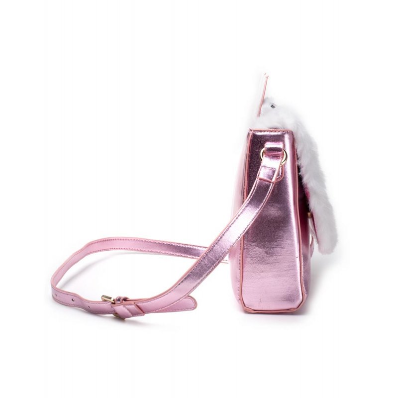 Disney Marie Shoulder Bag With Furry Flap Multicolore Femme Sac à bandoulière