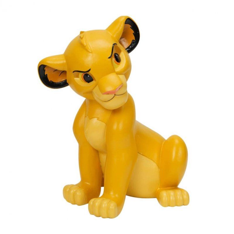 DISNEY - Simba - Tirelire - 17cm