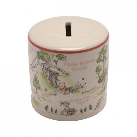 DISNEY - Winnie - Tirelire en Céramique - 9cm