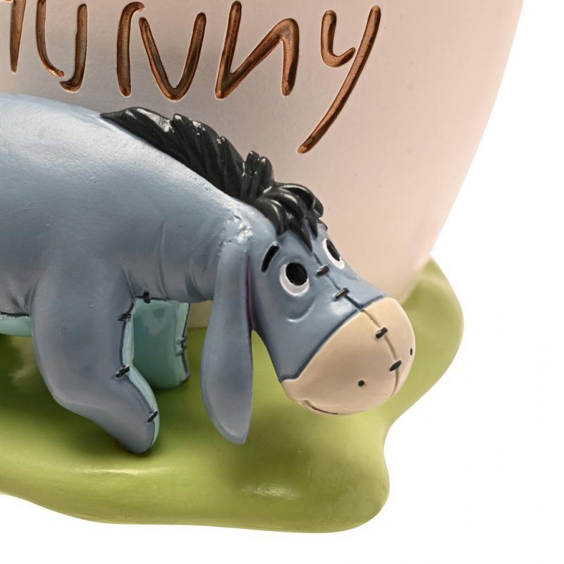 DISNEY - Winnie 'Money For Hunny' - Tirelire - 13cm