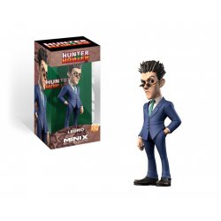 Minix - Anime 110 - Hunter X Hunter - Leorio - Figurine 12cm