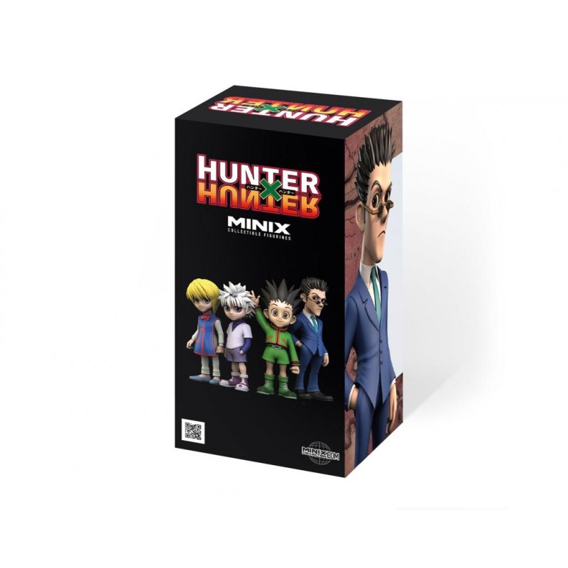 Minix - Anime 110 - Hunter X Hunter - Leorio - Figurine 12cm