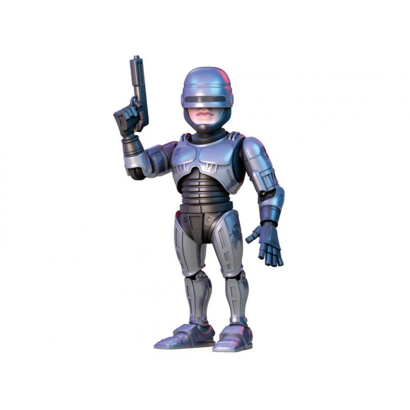 Minix - Movies 118 - Robocop - James Murphy - Figurine 12cm
