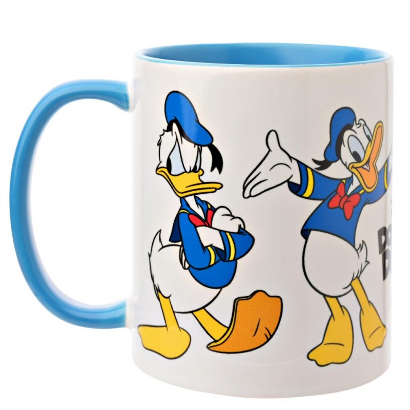 DISNEY - Donald - Mug Interieur Coloré - 325ml