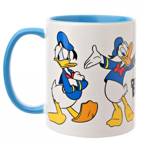 DISNEY - Donald - Mug Interieur Coloré - 325ml