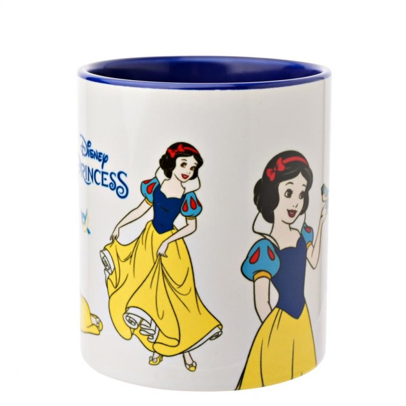DISNEY - Blanche-Neige - Mug Interieur Coloré - 325ml