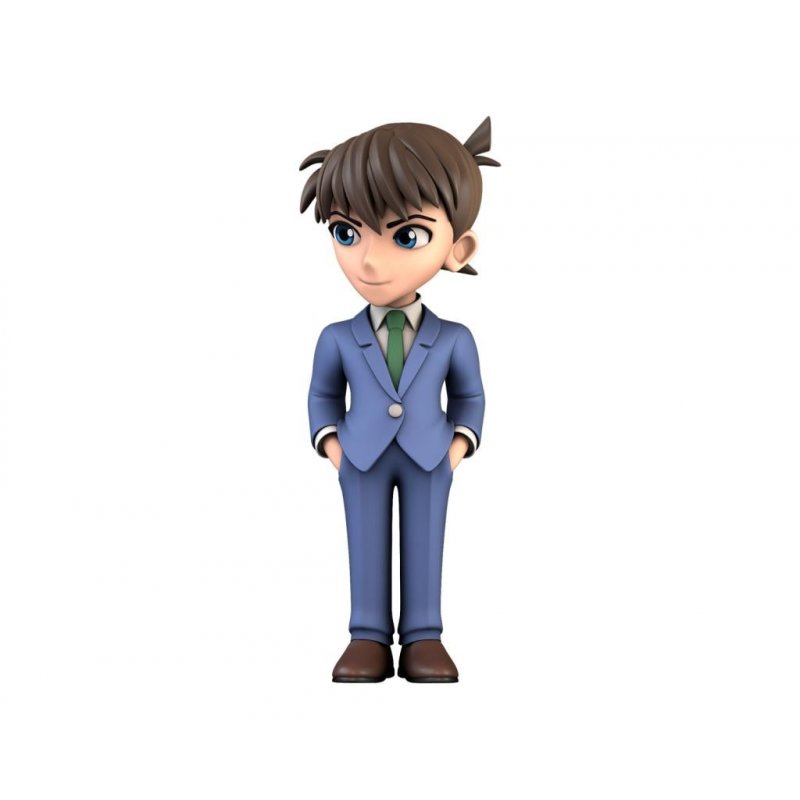 Minix - Anime 115 - Dectective Conan - Jimmy Kudo - Figurine 12cm