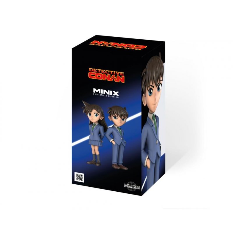 Minix - Anime 115 - Dectective Conan - Jimmy Kudo - Figurine 12cm