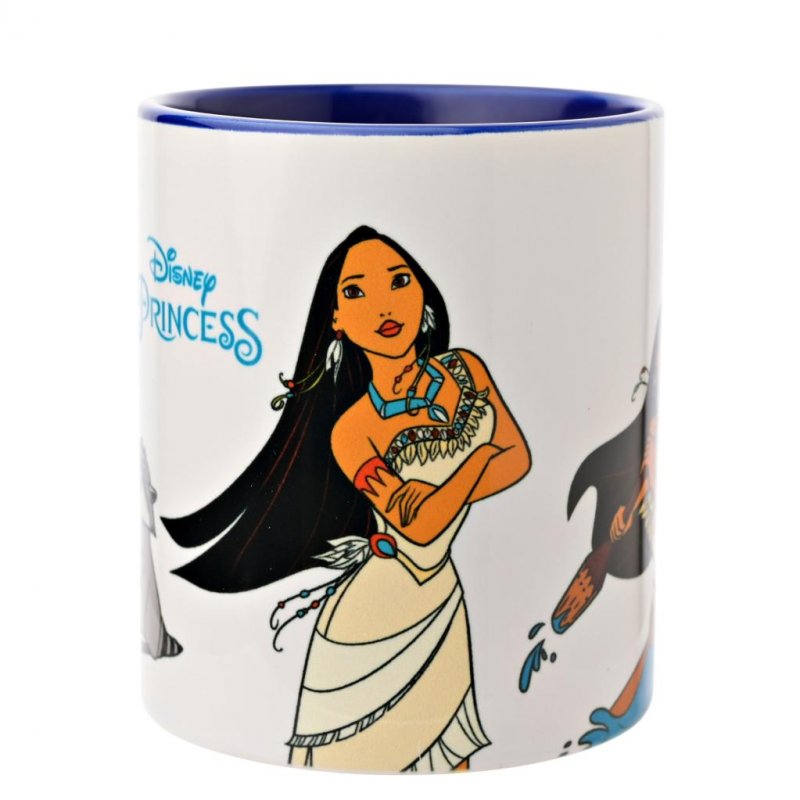 DISNEY - Pocahantas - Mug Interieur Coloré - 325ml