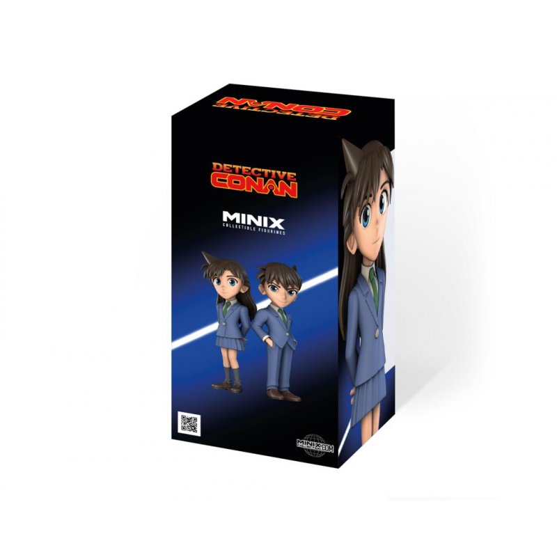 Minix - Anime 116 - Dectective Conan - Rachel Moore - Figurine 12cm