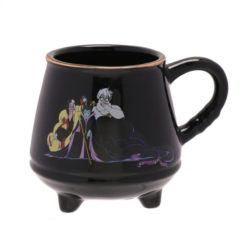 DISNEY VILLAINS - Chaudron - Mug 3D 400ml