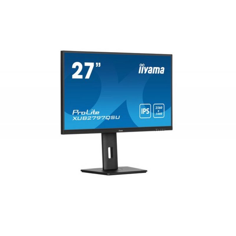 27IN ULTRA THIN IPS PANEL 2560X1440 100HZ 1MS 250CD/M2 130