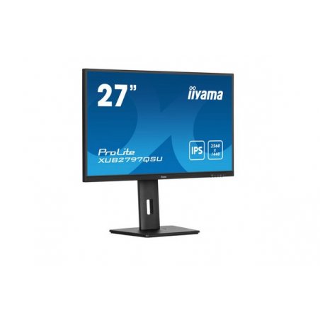 27IN ULTRA THIN IPS PANEL 2560X1440 100HZ 1MS 250CD/M2 130