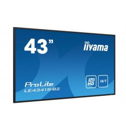 Iiyama 43" LE4341S-B2