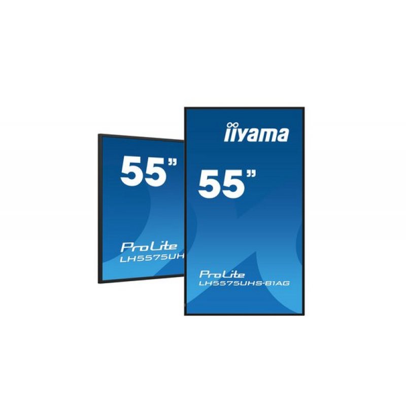 Iiyama 55" LH5575UHS-B1AG