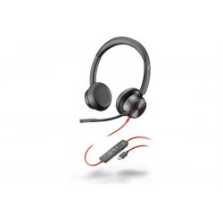 POLY BW 8225 STEREO USB-C HS USB-C/A
