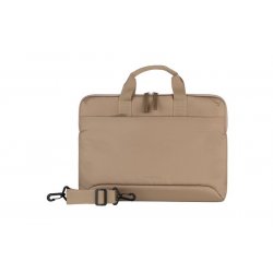 Tucano, Smilz, Super-slim bag 13-14" beige-khaki