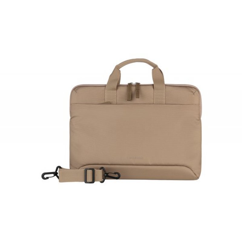 Tucano, Smilz, Super-slim bag 13-14" beige-khaki