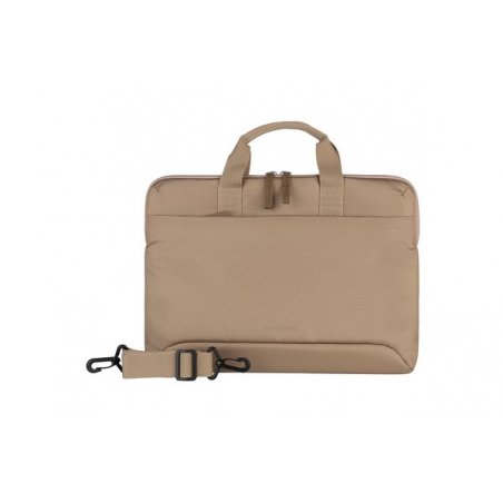 Tucano, Smilz, Super-slim bag 13-14" beige-khaki