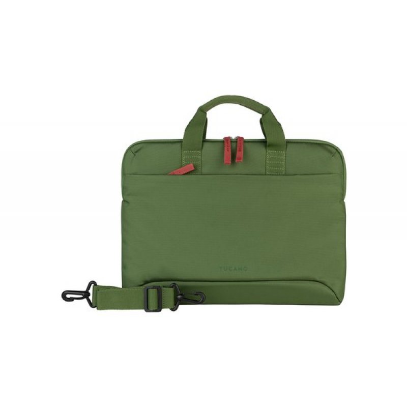 Tucano, Smilz, Super-slim bag 13-14" green