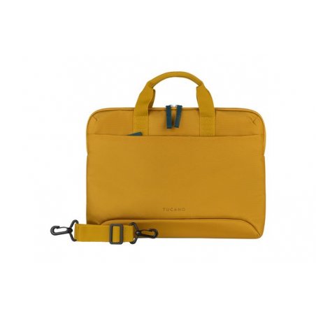 Tucano, Smilz, Super-slim bag 13-14" mustard- Blue