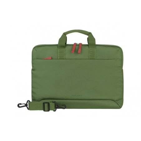 Tucano, Smilz, Super-slim bag 13-14" green