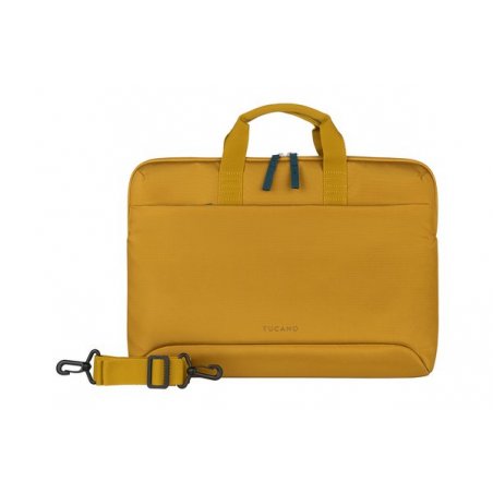Tucano, Smilz, Super-slim bag 13-14" mustard- Blue