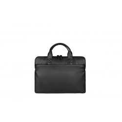 Tucano Isotta, Case 13-14 synthetic leather lining Black