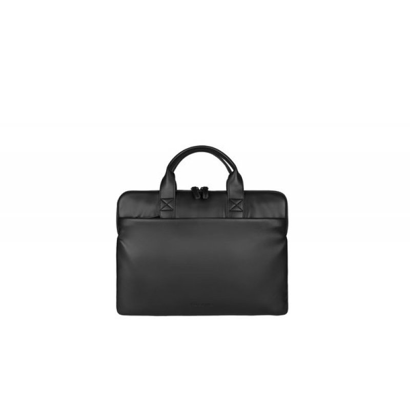Tucano Isotta, Case 13-14 synthetic leather lining Black