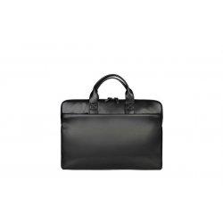 Tucano Isotta case 14-15,6 MacBook 16 synthe leather black