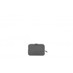 Tucano Melange case for small accessories grey -black