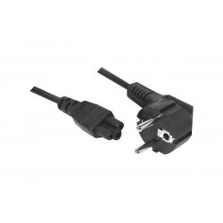 AC Power cord 3P Black- 1m