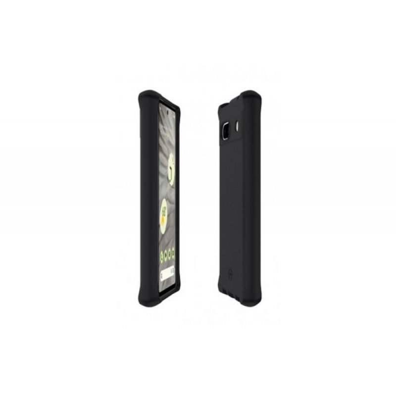 SPECTRUM_R Case for Google Pixel 7a - Solid Black Mat