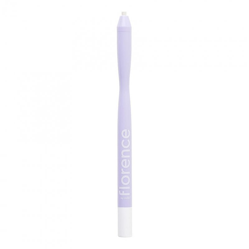 Florence by Mills - What's My Line? Eyeliner Cut (white)