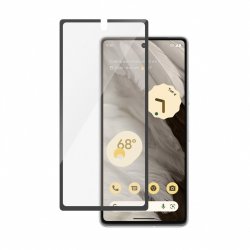 Displayschutz Ultra-Wide Fit (transparent, Google Pixel 7a)