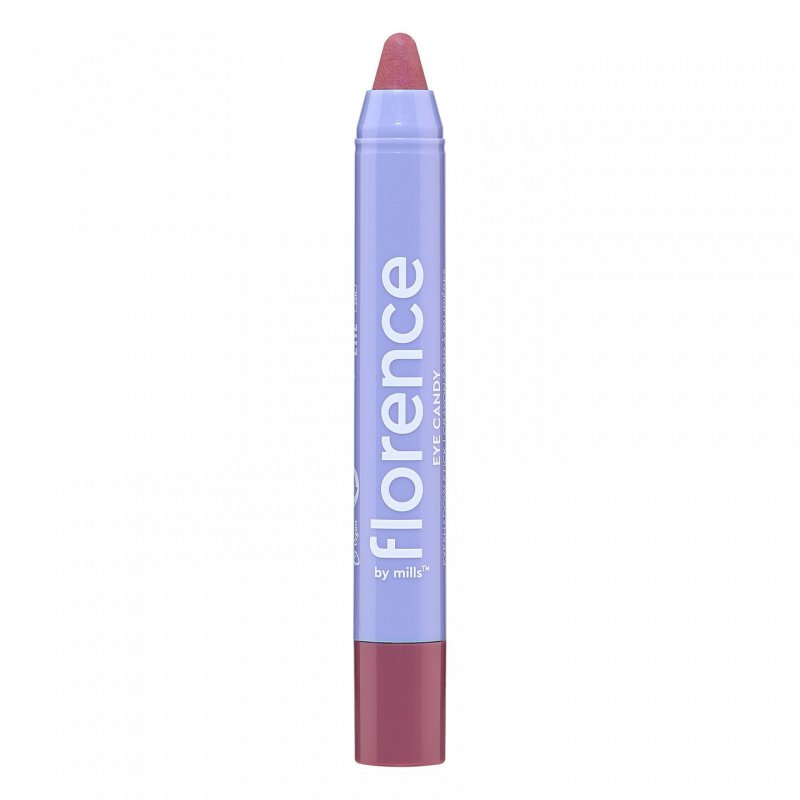 Florence by Mills - Eyecandy Eyeshadow Stick Candy floss (pinky plum shimmer)