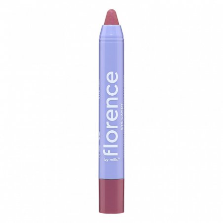 Florence by Mills - Eyecandy Eyeshadow Stick Candy floss (pinky plum shimmer)