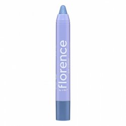 Florence by Mills - Eyecandy Eyeshadow Stick Taffy (electric metallic blue)