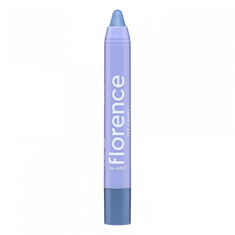 Florence by Mills - Eyecandy Eyeshadow Stick Taffy (electric metallic blue)