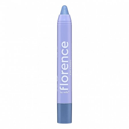 Florence by Mills - Eyecandy Eyeshadow Stick Taffy (electric metallic blue)