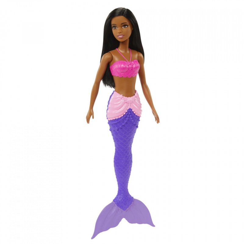 Barbie - Dreamtopia Mermaid Doll - Purple