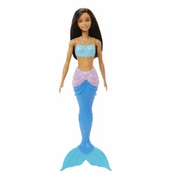 Barbie - Dreamtopia Mermaid Doll - Blue