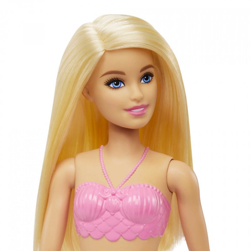 Barbie - Dreamtopia Mermaid Doll - Pink