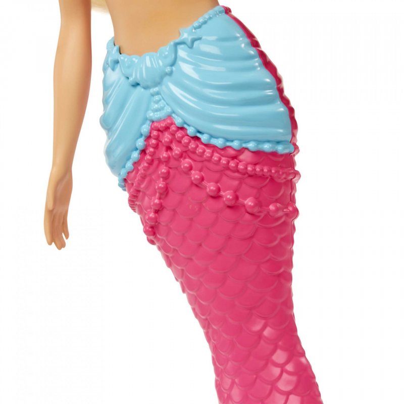 Barbie - Dreamtopia Mermaid Doll - Pink