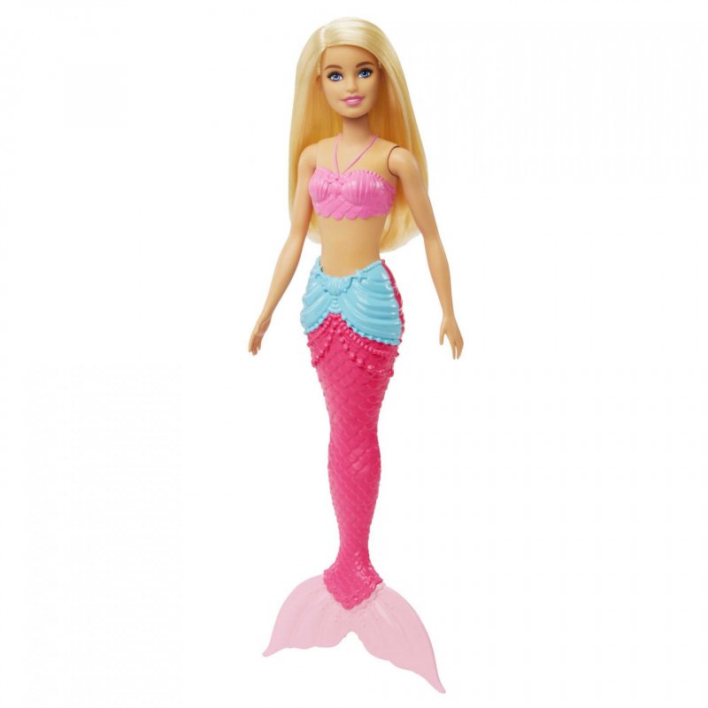 Barbie - Dreamtopia Mermaid Doll - Pink